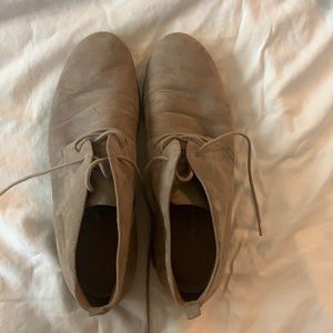 Franko Sarto Chukka boots